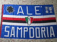 Sampdoria bandiera 150x100 usato  Torino