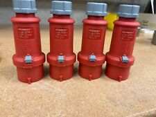 Mennekes Power Lock Connector Type 13A 16A 3P+N+G (lot of 4). for sale  Shipping to South Africa