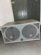 Martin audio speakers gebraucht kaufen  Gerthe