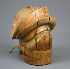 wood hat block for sale  Two Harbors
