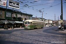 pcc streetcar for sale  River Forest
