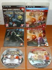 Usado, Bioshock Collection (1 & 2 Ultimate Rapture + Infinite The Complete Edition) PS3 comprar usado  Enviando para Brazil