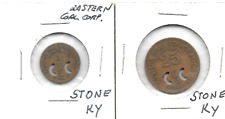 Stone coal scrip for sale  Louisville