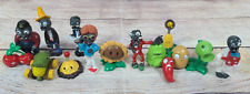 Lote de 15 juguetes de figuras de acción de PVC para pasteles de PVC, usado segunda mano  Embacar hacia Argentina