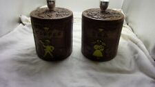 ceramic canister tea for sale  Mena