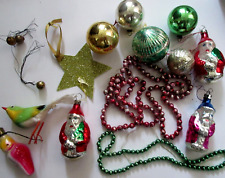 father christmas ornament for sale  COLWYN BAY