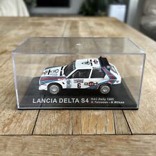 Lancia delta rac d'occasion  Expédié en Belgium