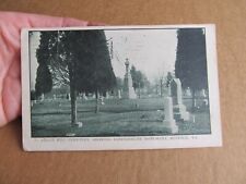 1911 postcard cedar for sale  Windsor