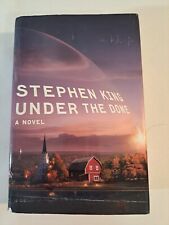 Stephen King Under The Dome, Scribner 2009 primera edición tapa dura, usado segunda mano  Embacar hacia Argentina