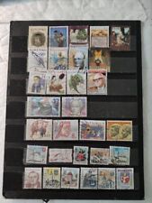 Timbres slovaquie lot d'occasion  Ruffec
