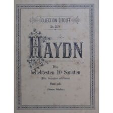 Haydn joseph die d'occasion  Blois