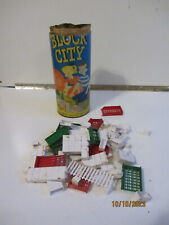 Block city plastic for sale  Shirley