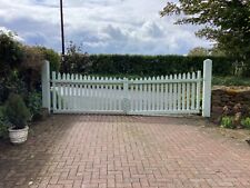 Used wooden driveway for sale  SHIFNAL