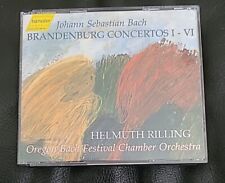 Bach brandenburg concertos gebraucht kaufen  Deutschland