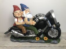 Funny garden biker for sale  Floral Park