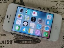 90% novo, testado, 100% funcional Apple iPhone 4s 16GB branco de fábrica comprar usado  Enviando para Brazil