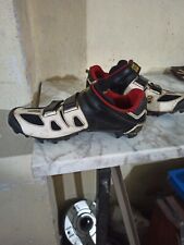 scarpe mtb 42 usato  Morano Calabro