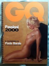 Calendario passioni 2000 usato  Cagliari