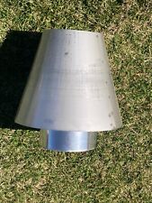 Stainless steel flue for sale  Floyd