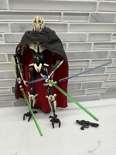 star wars black series 6 inch general grievous, used for sale  Shipping to South Africa