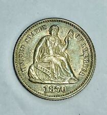 1870 philadelphia mint for sale  Deland