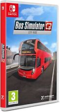 Bus Simulator City Ride - Switch comprar usado  Enviando para Brazil