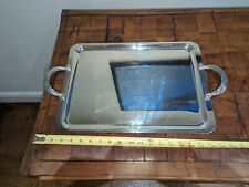 Christofle silver server for sale  SALISBURY