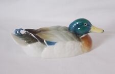 Hutschenreuther mallard duck for sale  BRIDGWATER