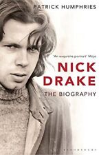 Nick drake biography for sale  UK