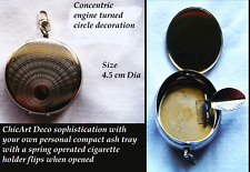 Personal pocket ashtray for sale  FAKENHAM