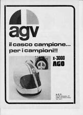 Advertising pubblicità casco usato  Solbiate Arno