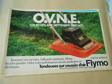 Publicite 1982 objet d'occasion  La Verpillière