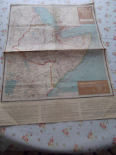Cartina geografica africa usato  Milano