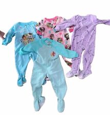 4 baby fleece baby blankets for sale  Nolensville
