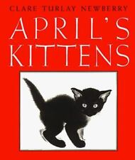 April's Kittens por Newberry, Clare Turlay comprar usado  Enviando para Brazil