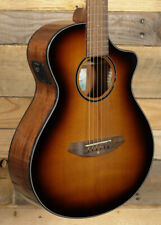 Used, Breedlove ECO Discovery S Companion CE Acoustic/Electric Guitar Edgeburst w/ Gig for sale  Shipping to South Africa