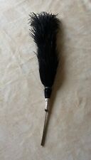 Antique feather plume for sale  KNUTSFORD