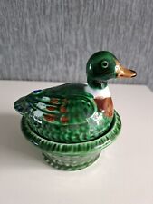 Ceramic duck ornaments for sale  UPMINSTER