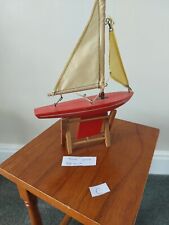 Small red wooden for sale  GOSPORT