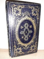 Ancien livre cartonnage d'occasion  Coulaines