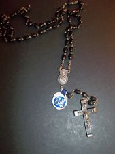 Vintage crystal rosary for sale  Reedsport