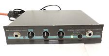 Vtg Aphex Aural Exciter Type E Model 110 Instrument PreAmp w/ Original Box for sale  Shipping to South Africa