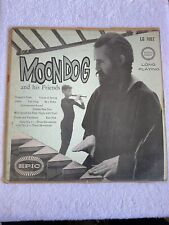 Używany, Moondog – Moondog And His Friends – LP, 10" – LG 1002 na sprzedaż  Wysyłka do Poland