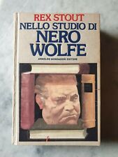 Nello studio nero usato  Marano Sul Panaro