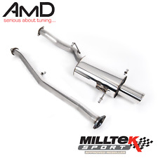 Milltek exhaust fits for sale  Shipping to Ireland