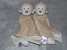 Mothercare monkey comforter for sale  SWANSEA