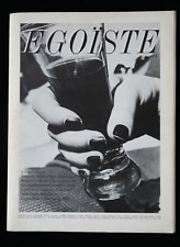 Revue egoiste 1982 d'occasion  Paris XV