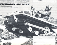 1970 cushman trackster for sale  Aberdeen