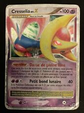 Carte pokemon cresselia d'occasion  Nancy-