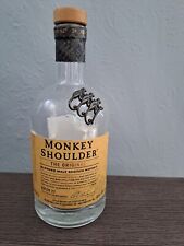Monkey shoulder whisky for sale  MANNINGTREE